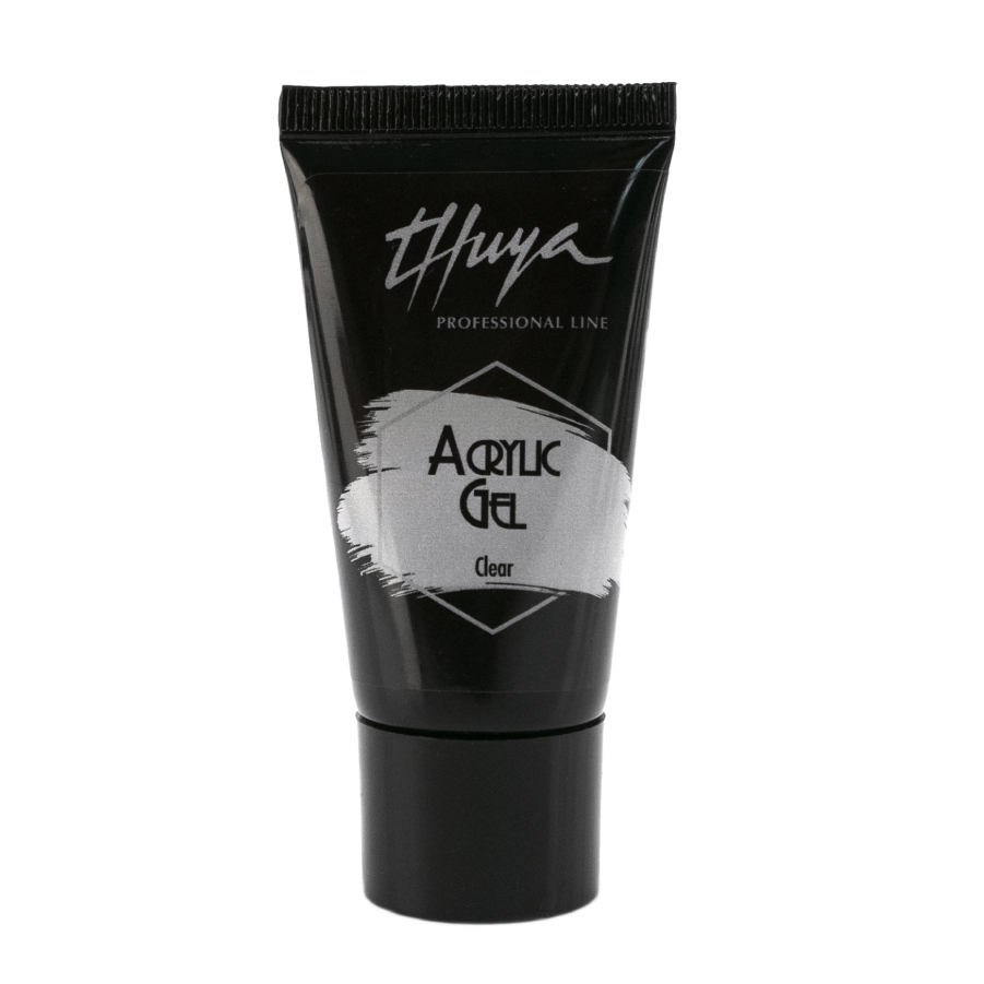 ACRYLIC GEL CLEAR 30ML